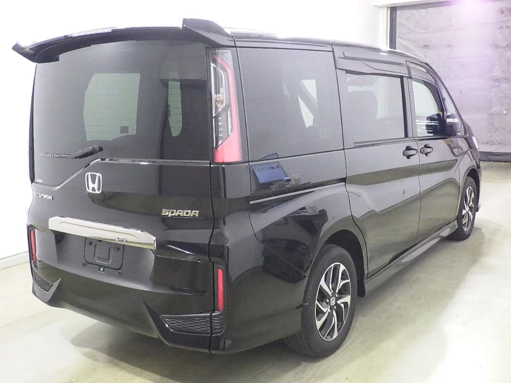 Honda STEPWGN SPADA RP4 2021